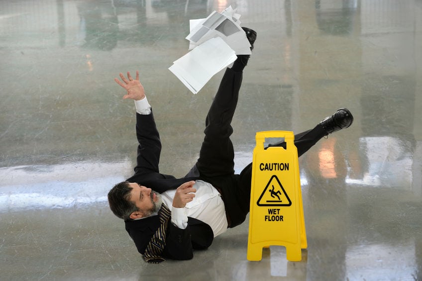 Chico California Slip & Fall Accident Attorneys