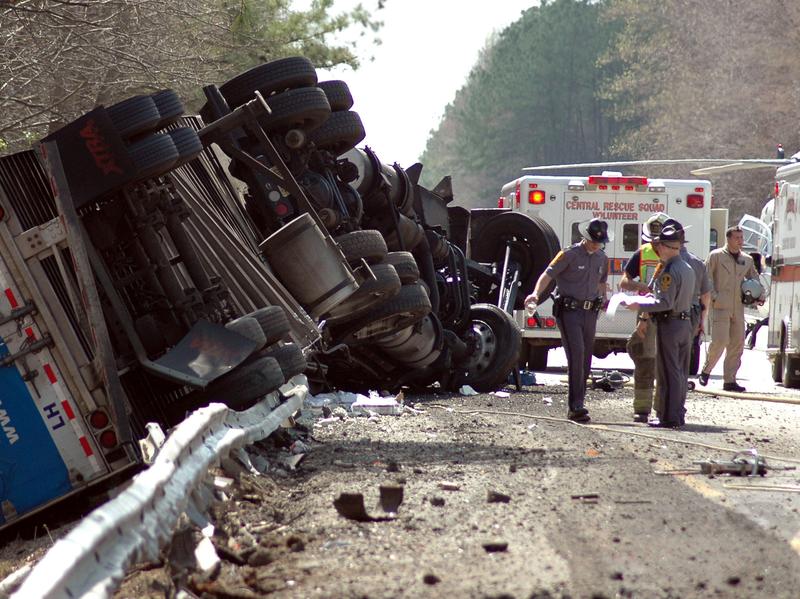 Truck Accident Attorneys in Chico, CA